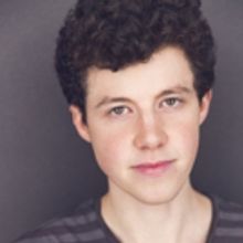 Adam Langdon of THE CURIOUS INCIDENT OF THE DOG IN THE NIGHT-TIME at The Bushnell