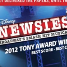 BWW Review: NEWSIES at Aronoff Never Stops Moving for Better or Worse