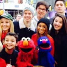 Broadway Shines to Lend a Helping Hand for Good Morning America Coat Drive
