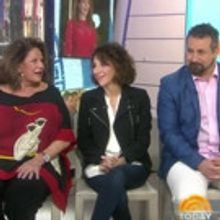 VIDEO: Andrea Martin, Nia Vardalos & More Talk MY BIG FAT GREEK WEDDING 2