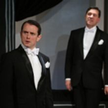 Photo Flash: THE SORROWS OF SATAN at Tristan Bates