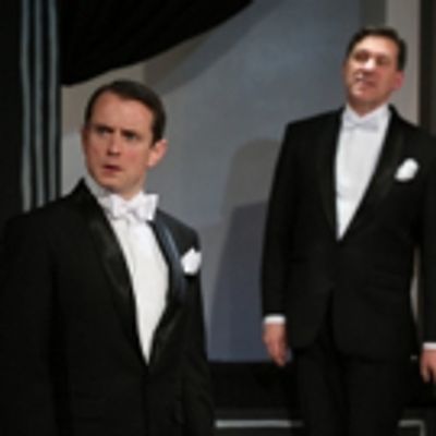 Photo Flash: THE SORROWS OF SATAN at Tristan Bates