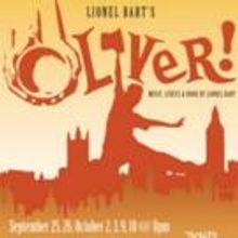 OLIVER! Runs Now thru 10/10 at Roxy Regional Theatre