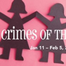 TheatreWorks to Kick Off the New Year with CRIMES OF THE HEART