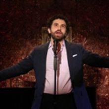 Photo Coverage: Brandon Uranowitz Previews THE SONGS OF WILLIAM FINN at Feinstein's/54 Below