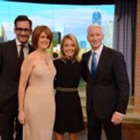 VIDEO: Watch Broadway Violinist Get Ultimate Makeover on LIVE Video