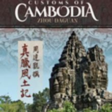700-year-old Chinese Explorer Shares Wild Cambodia Travel Tips