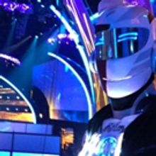 DVJ KING ARTHUR Releases New Album REACTOR