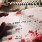 Lady Gaga Does Some Bloody Prep-Work for AMERICAN HORROR STORY: HOTEL