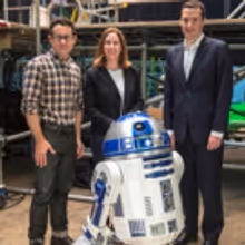 Tony Dyson, Creator of R2-D2, Dies at 68