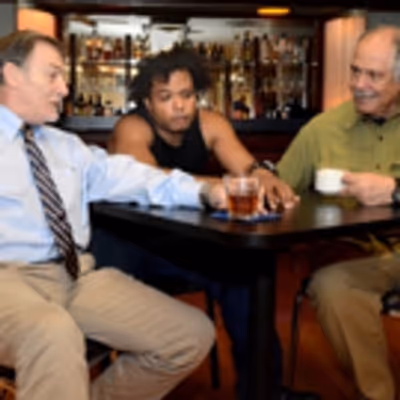 BWW Review: Director John DiFusco Salutes Returning Veterans in EVERYTHING IN BETWEEN