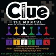Some Theatre Company to Stage CLUE THE MUSICAL, Begin. 2/26