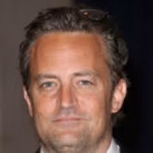 Matthew Perry to Portray Ted Kennedy in THE KENNEDYS - AFTER CAMELOT Miniseries