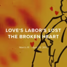 Quintessence Theatre Group to Stage LOVE'S LABOR'S LOST and THE BROKEN HEART in Rep