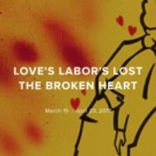 Quintessence Theatre Group to Stage LOVE'S LABOR'S LOST and THE BROKEN HEART in Rep
