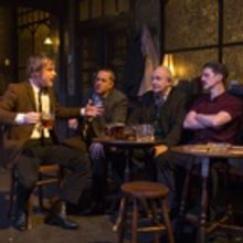 NT Live's HANGMEN to Screen at Ridgefield Playhouse, 3/3