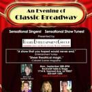 AN EVENING OF CLASSIC BROADWAY Returns to Rockwell Table and Stage, 9/28