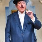BWW Reviews: DINNER WITH SADDAM, Menier Chocolate Factory Theatre, September 22 2015