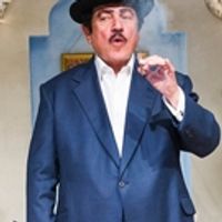 BWW Reviews: DINNER WITH SADDAM, Menier Chocolate Factory Theatre, September 22 2015 Photo