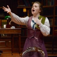 BWW Review: DADDY LONG LEGS Blends the Sweet and Strange at Pittsburgh Public