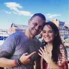 Love is in the Air: Broadway Stars Christine Dwyer and Matt DeAngelis are Engaged!