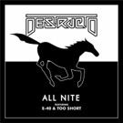 Destructo's 'All Nite' with West Coast Rap Icons E-40 & Too $hort, Out Now