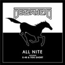 Destructo's 'All Nite' with West Coast Rap Icons E-40 & Too $hort, Out Now