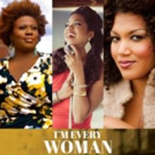 Capathia Jenkins and More Set for I'M EVERY WOMAN with the Cincinnati Pops This Weeke