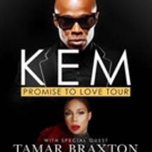 Three-Time Grammy-Nominated R&B Artist KEM Prepares To Hit The Road This November