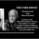 Microbudget Projects Presents THE PARK BENCH