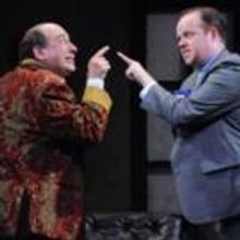 Photo Flash: First Look at Michael Kostroff, Michael Di Liberto & More in Olney Theat