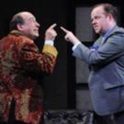 Photo Flash: First Look at Michael Kostroff, Michael Di Liberto &amp; More in Olney Theatre Center's THE PRODUCERS