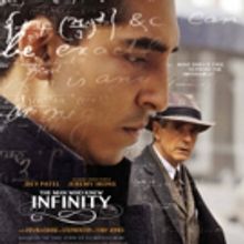 BWW Preview: IFC Films' THE MAN WHO KNEW INFINITY, Now Playing in Houston