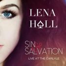 Tony Winner Lena Hall Releases SIN & SALVATION Live Album Today!
