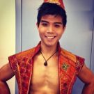 Photo Flash: Telly Leung Celebrates His First Weekend in Agrabah and More Saturday…