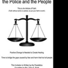 Tracy Bush's New Book “A Peace Offering for the Police and the People” is a Vivid