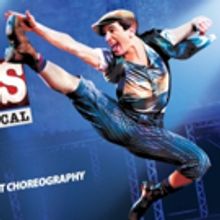 BWW Review: Disney's NEWSIES at The Fox Theatre