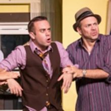 BWW Review: THE ODD COUPLE Hits Close to Home at St Vincent