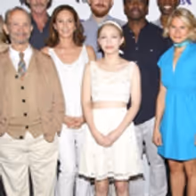 FREEZE FRAME: Meet The Cast of THE CHERRY ORCHARD on Broadway