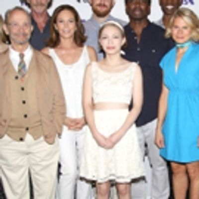 FREEZE FRAME: Meet The Cast of THE CHERRY ORCHARD on Broadway