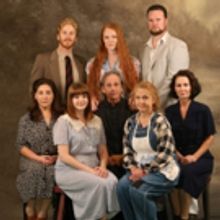 Photo Flash: First Look at Contemporary Theatre of Dallas' DANCING AT LUGHNASA