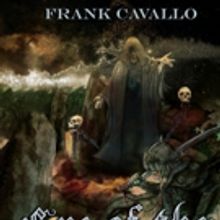 Dark Fantasy Author Frank Cavallo Releases EYE OF THE STORM