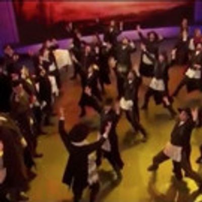 VIDEO: TO LIFE! The Cast of FIDDLER ON THE ROOF Perform on the TONY AWARDS