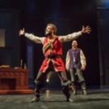 Photo Flash: First Look at Michigan Shakespeare Festival's HENRY IV
