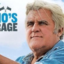 JAY LENO'S GARAGE & More Set for CNBC's New & Returning Expanded Primetime Slate