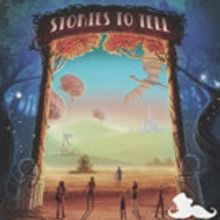 Just A Gent Drops 'Stories To Tell' EP Today via Lokal Legend