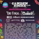 The Coral, Reverend and The Makers & More Confirmed for CAMDEN ROCKS FESTIVAL 2017