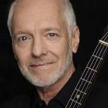 Peter Frampton to Play bergenPAC, 10/14