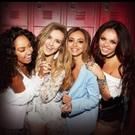 Little Mix Performs with AMERICA'S GOT TALENT Finalists Acroarmy Tonight