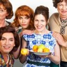 Photo Coverage: Production Pics For Fierstein's CASA VALENTINA!